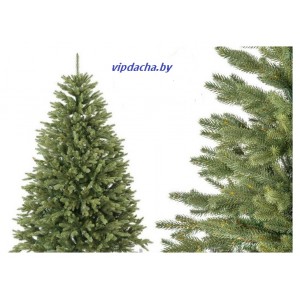 Ель Аляска (с иголками РЕ) темная, светлая